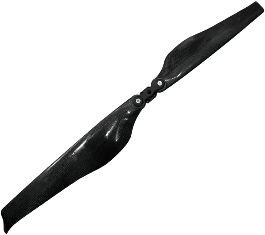 VERBANA Drone 3411 34 inch CW CCW Carbon Fiber Propeller Folding Props Spare Part for Multi-Rotor Drone Accessories