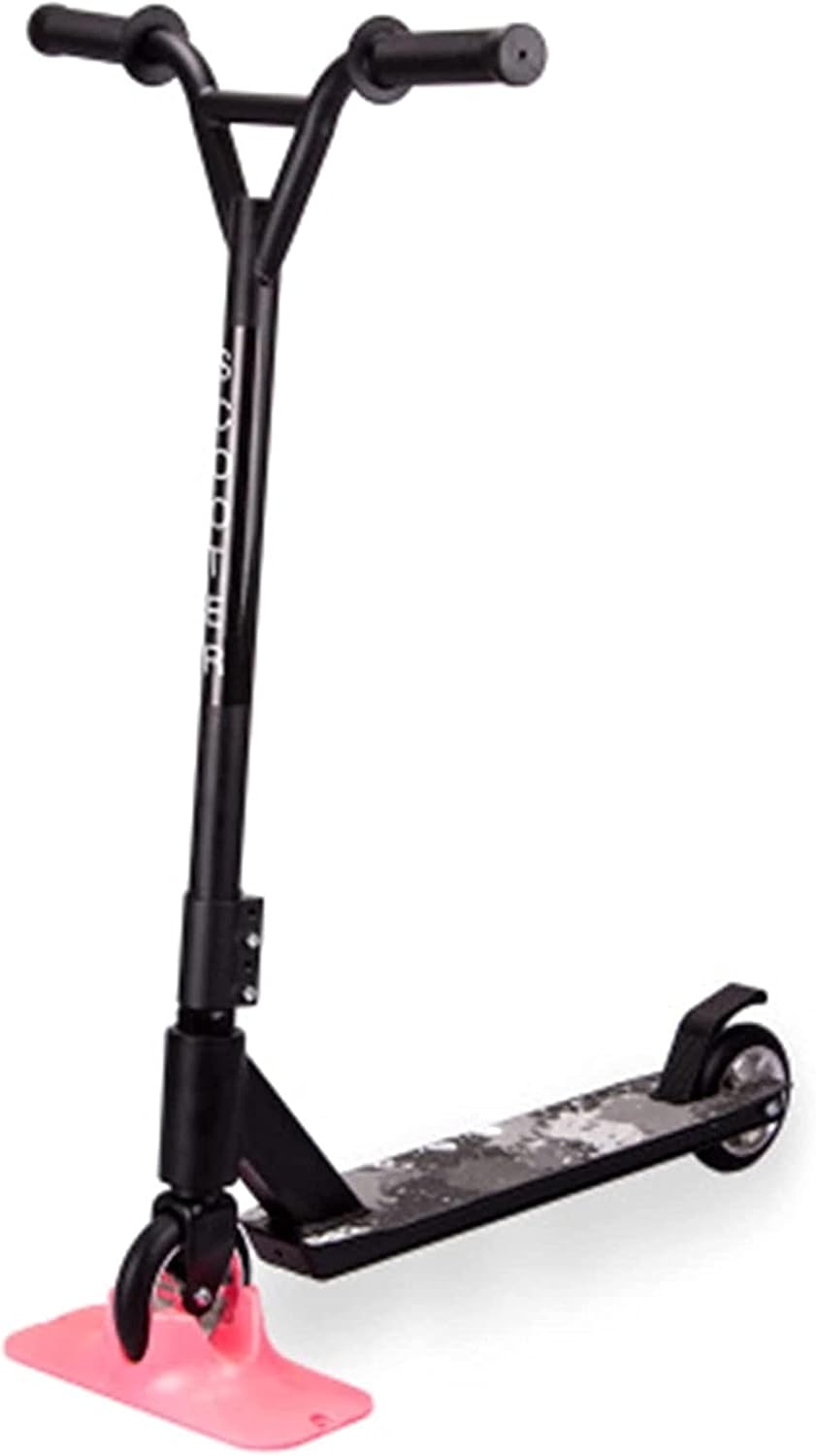 Pro Stunt Scooter Freestyle Street Surfing Kick Scooter Trick Skatepark BMX Handlebars Professional Extreme Sports Scooter