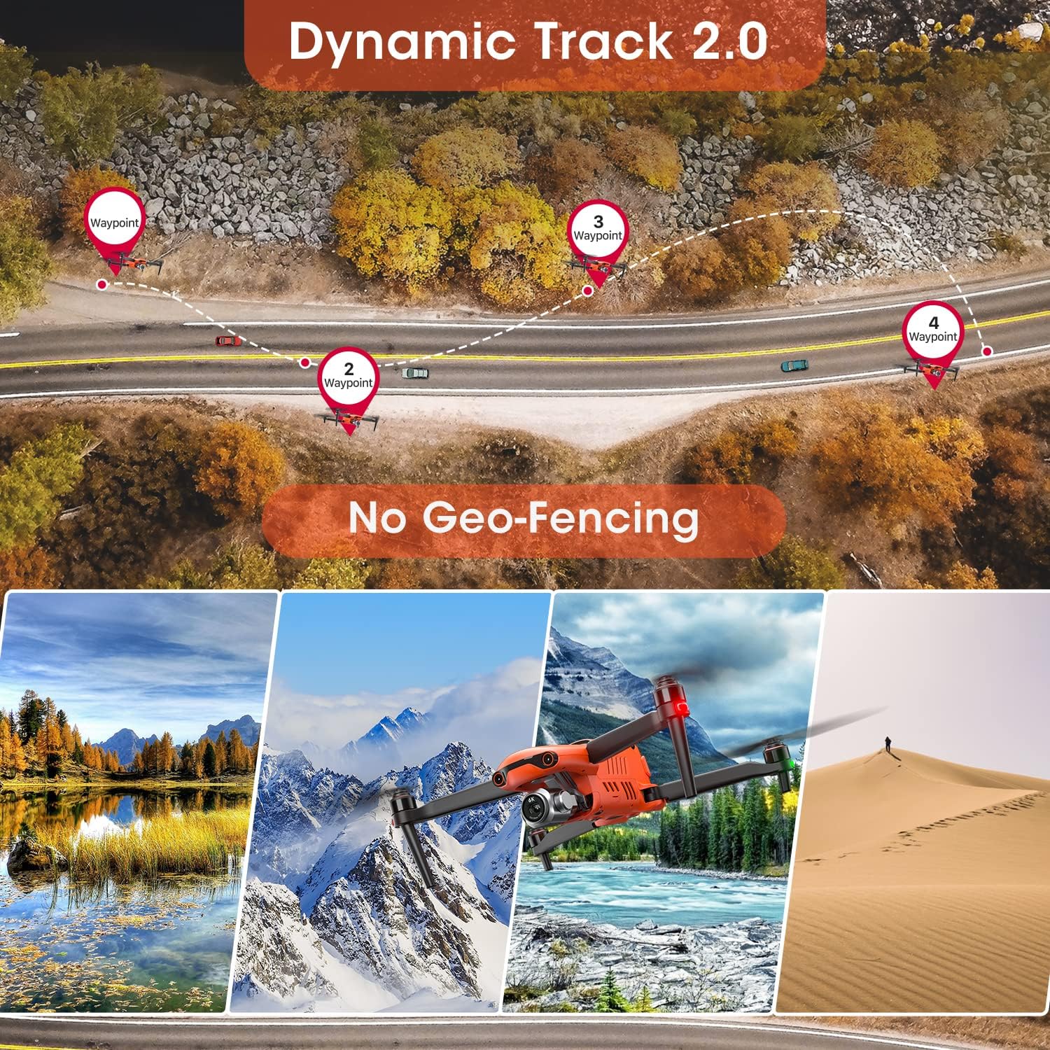 Autel Robotics EVO 2 Pro V3: Son-y 1