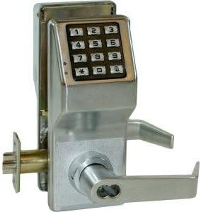 Alarm Lock/Trilogy Alarm Lock DL5200IC Trilogy Dual Sided Digital... DL5200IC-US26D
