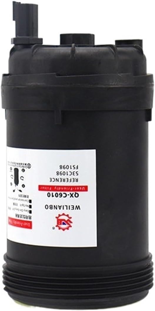 Excavator Parts for XE200DA 205DA Oil Diesel air Filter Hydraulic Oil Oil Inlet Pilot Filter Maintenance Filter(Lavender)