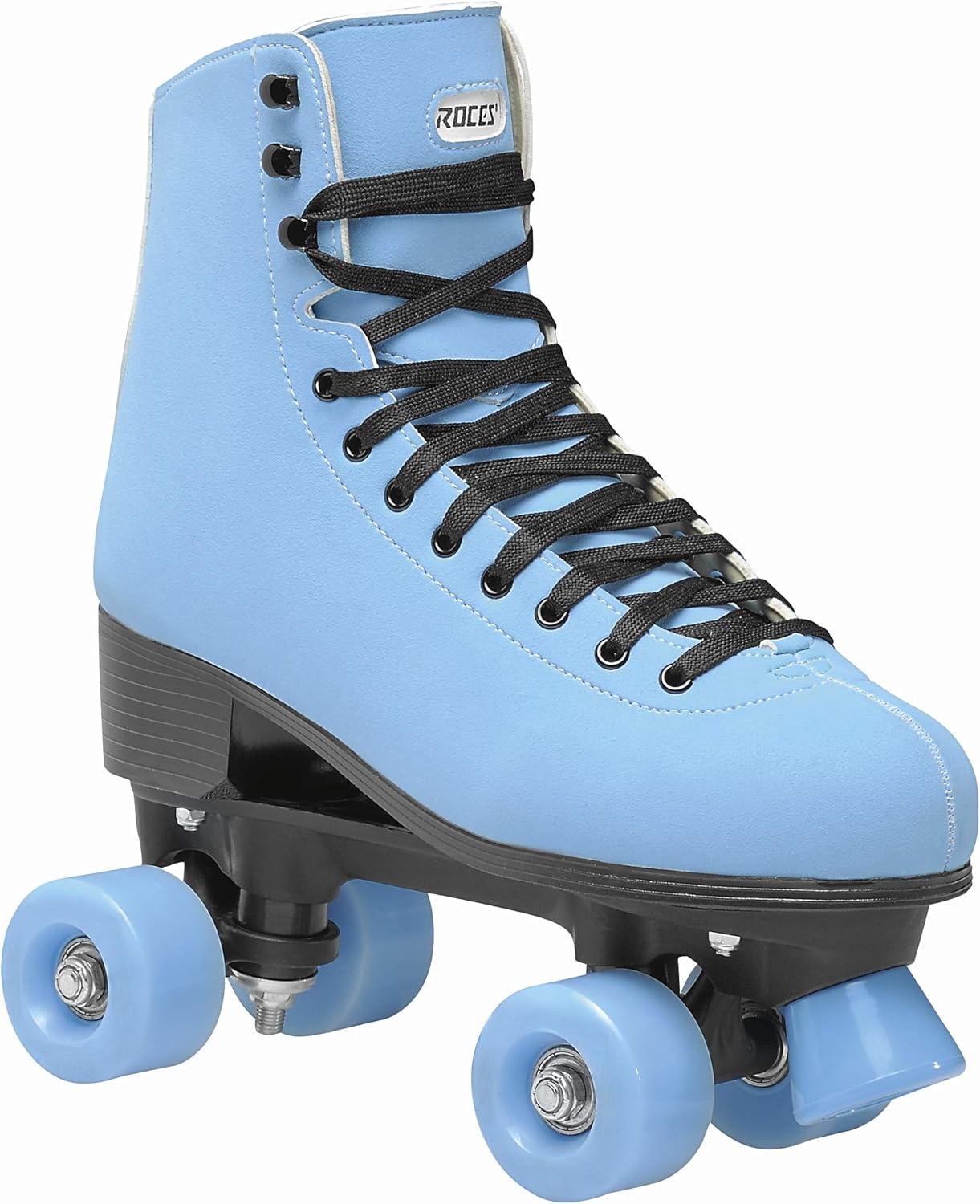 Roces Women's RC1 CLASSICROLLER 1 Roller Skates, Blue, 4