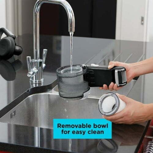 UYJKOAE Handheld Vacuum Cleaner 20 Volt Lithium Battery Swivel BDH2000PL