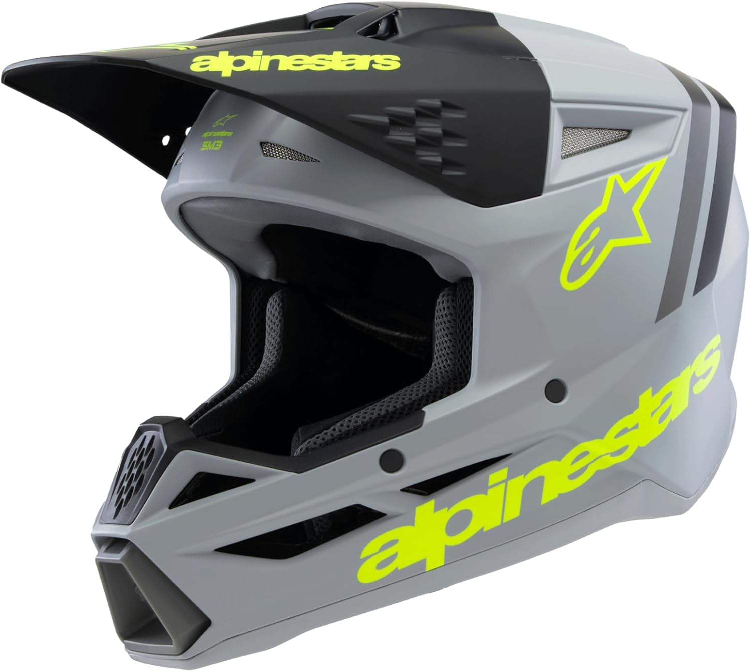 Alpinestars SM3 Youth Deegan Helmet ECE06/DOT