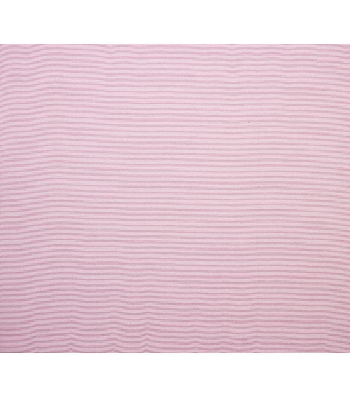 Pink Stripe Super Snuggle Flannel Fabric