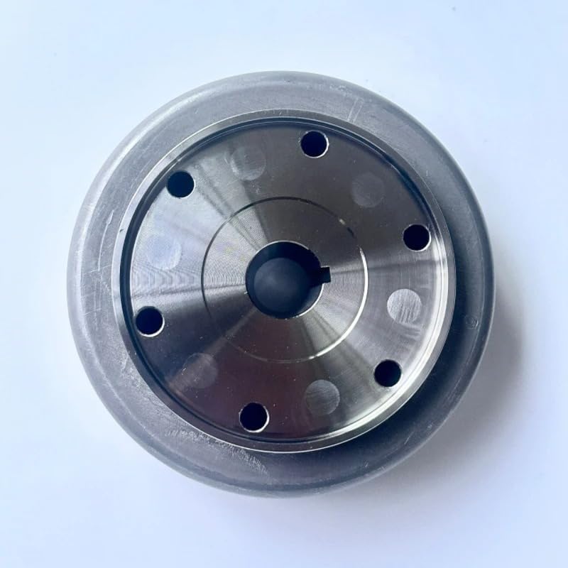 1: 5 Taper Big Power 600W Rare Earth Flywheel Magnetor Rotor for Hisun HS UTV 550 750 700 500 Sector Vector P004000311100200