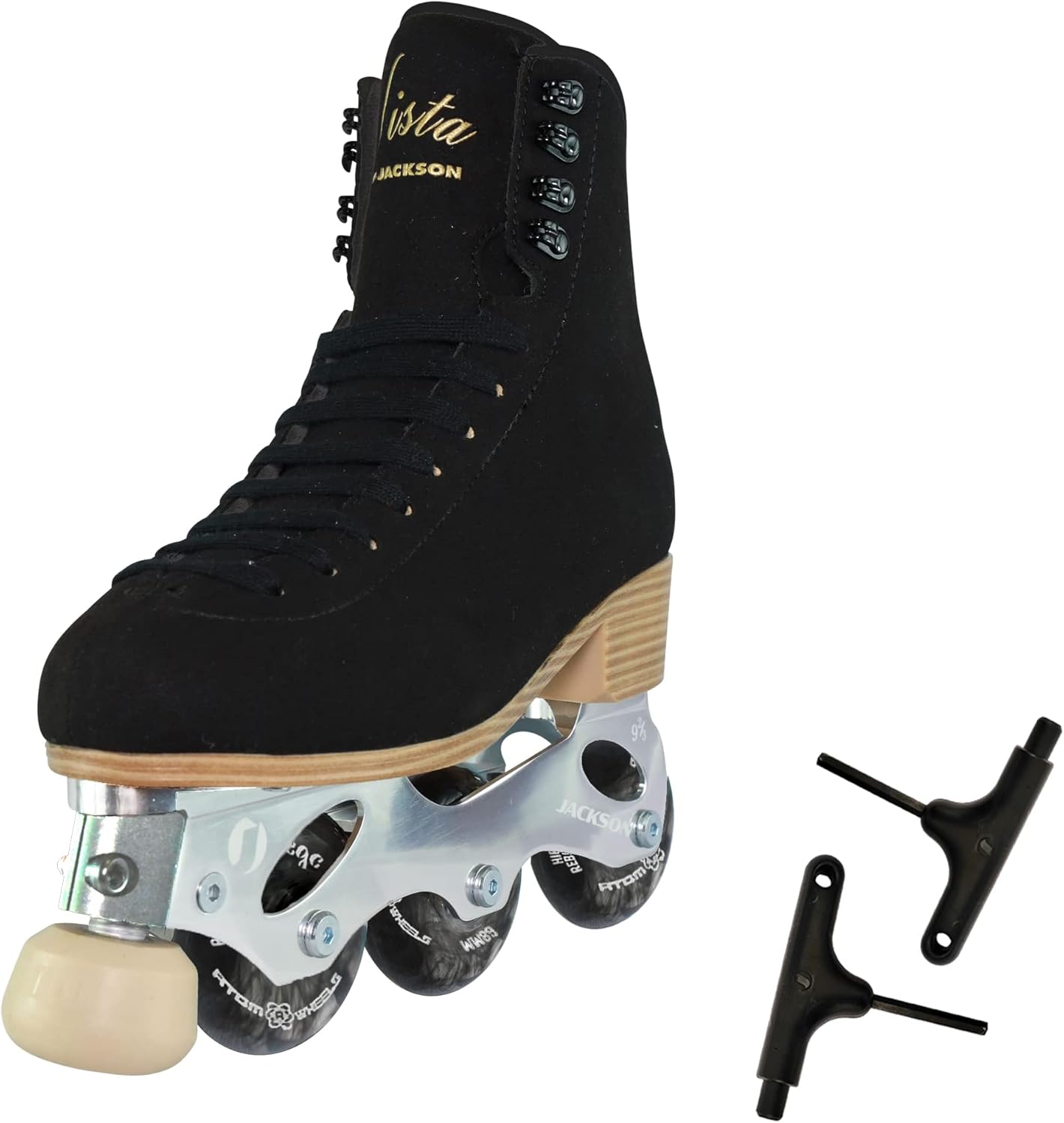Jackson Utima Inline Roller Skates Vista/Finesse/Mystique/Elle JUST LAUNCHED 2024