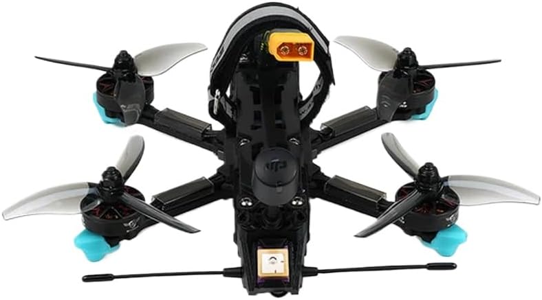 MANTA 36 Inch 6S Freestyle Drone With GPS Compatible With O3 AIR UNIT HD VTX RC Quadcopter(5INCH BNF TBS RX)