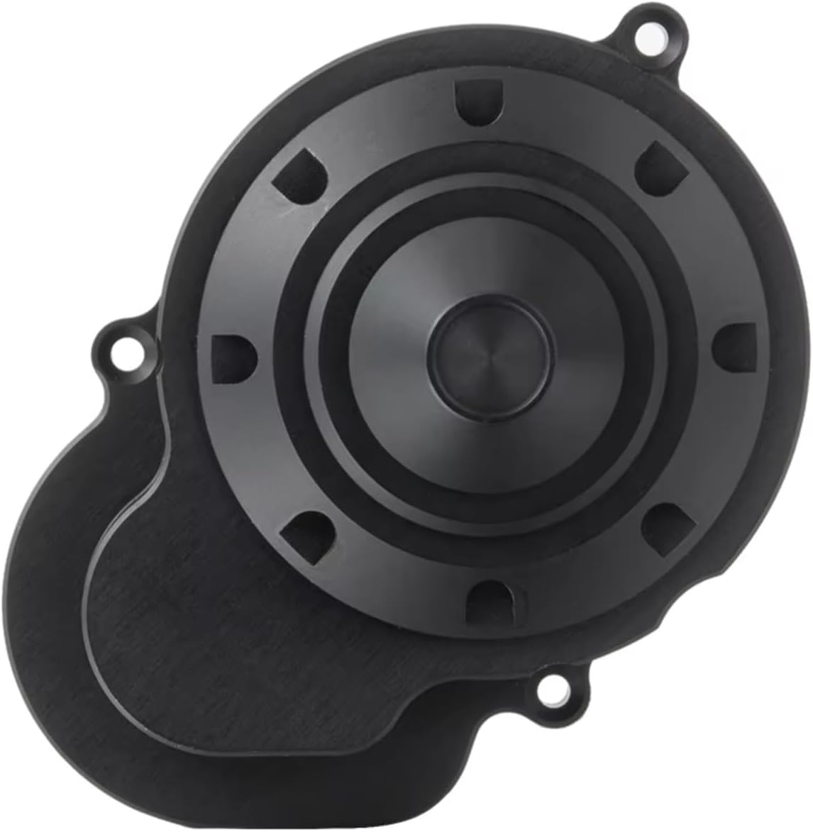 RC Crawler Transmission For Axial For Wraith 90018 90053 90048 1/10 CNC Aluminum Transmission Case Center Gearbox Protective Cover RC Crawler(Cover)