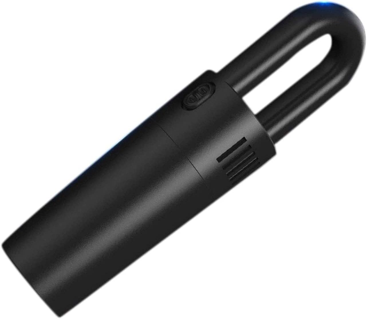 Car Vacuum Cordless 5000Pa 120W High Power Mini Portable Handheld Vacuum Cleaner USB Charging for Car/Home/Pet Hair