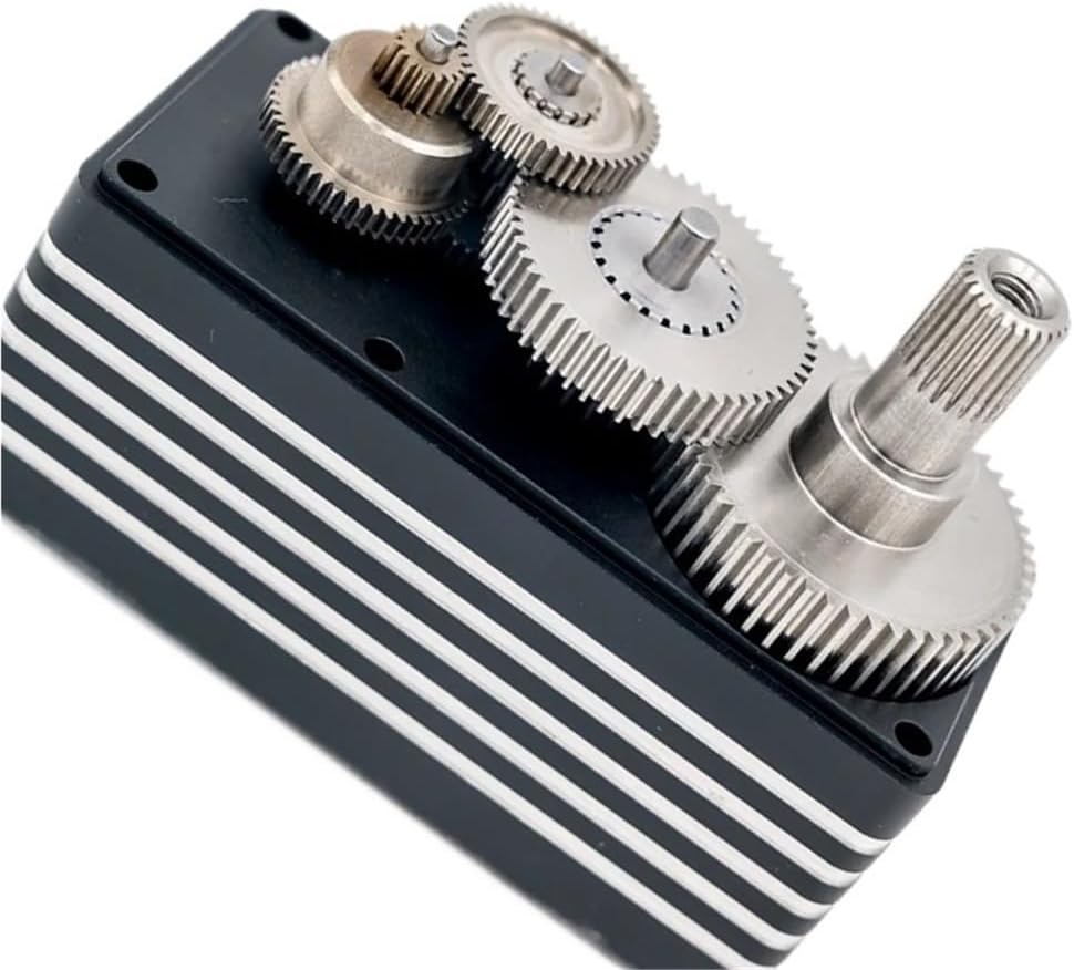 BLS115HV 12V 115KG Torque Brushless Servo Motor Fit for Drone