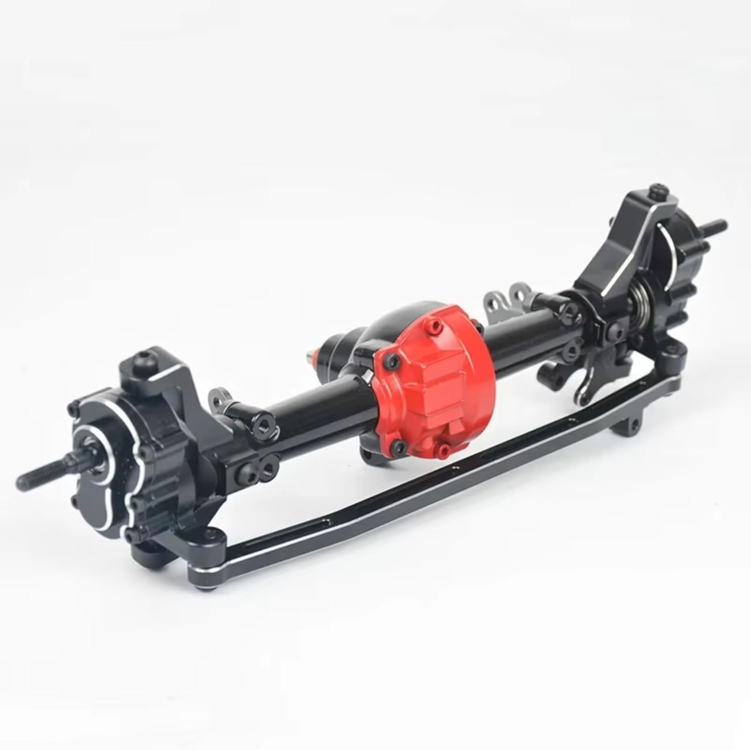 RC Axle Models For RGT EX86100 P860046 1/10 Metal Portal Axle Set RC Model Car Crawler Retrofit Accessories Assemble Reapir Upgrade Parts