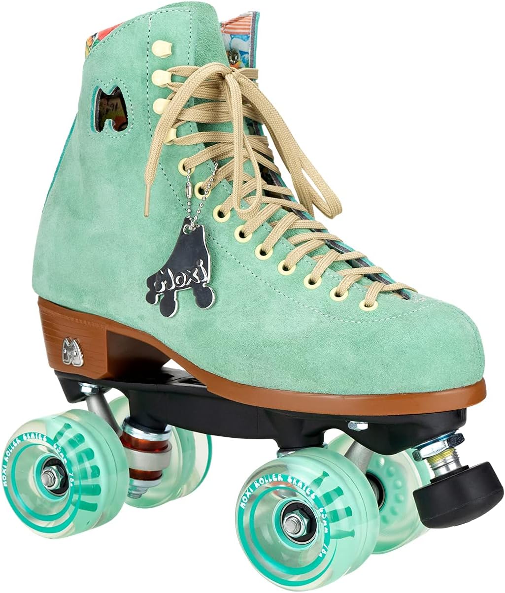 Moxi Lolly Roller Skate - Fashionable Womens Quad Roller Skate
