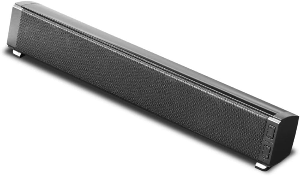 Computer Speaker 20W Boombox Soundbar Tv Subwoofer Bass Column Loudspeaker for PC Laptop