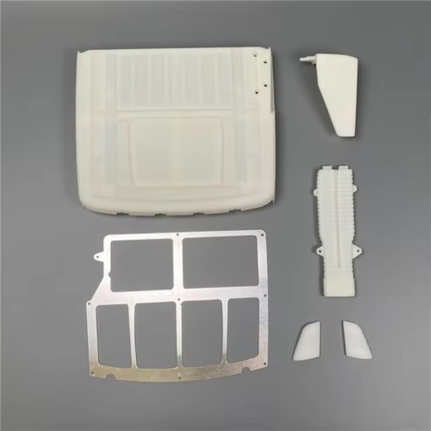 RC Car Accessories for Tamiya for Volvo F16 750 56360 1/14 ABS Low Roof Retrofit Kit Shell Modification RC Truck Tipper Car Parts DIY Toy