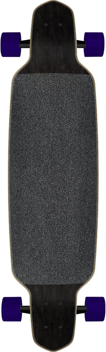 Santa Cruz Phase Dot 9.50in x 37.52in Drop Down Cruzer Skateboard