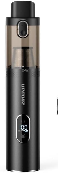Upbooz Handheld Vacuum Cleaner 1 Pack