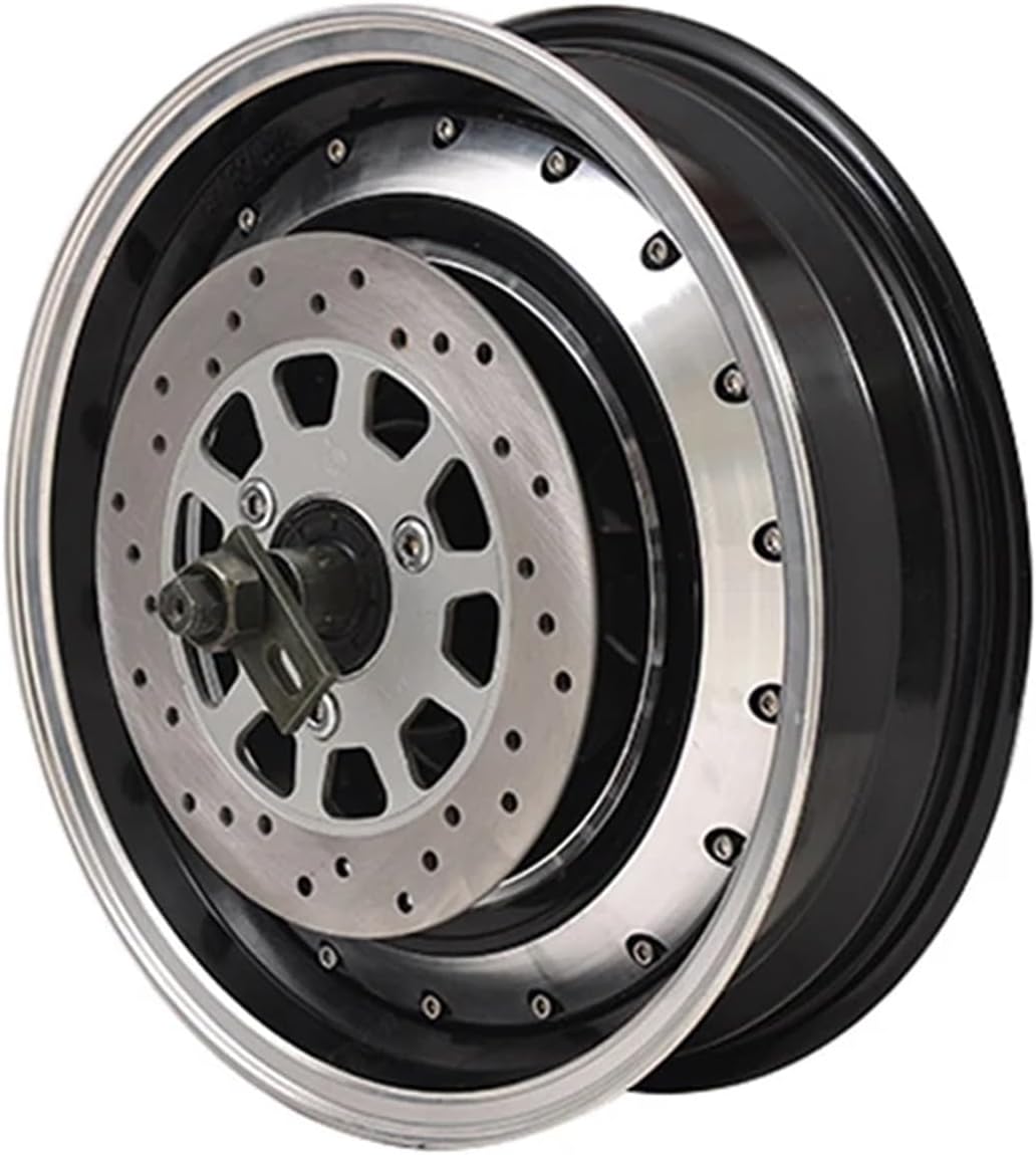 E-Scooter in-Wheel Hub Motor (50H) 13inch QS273 7000W V2 Type for E-Motorcycle