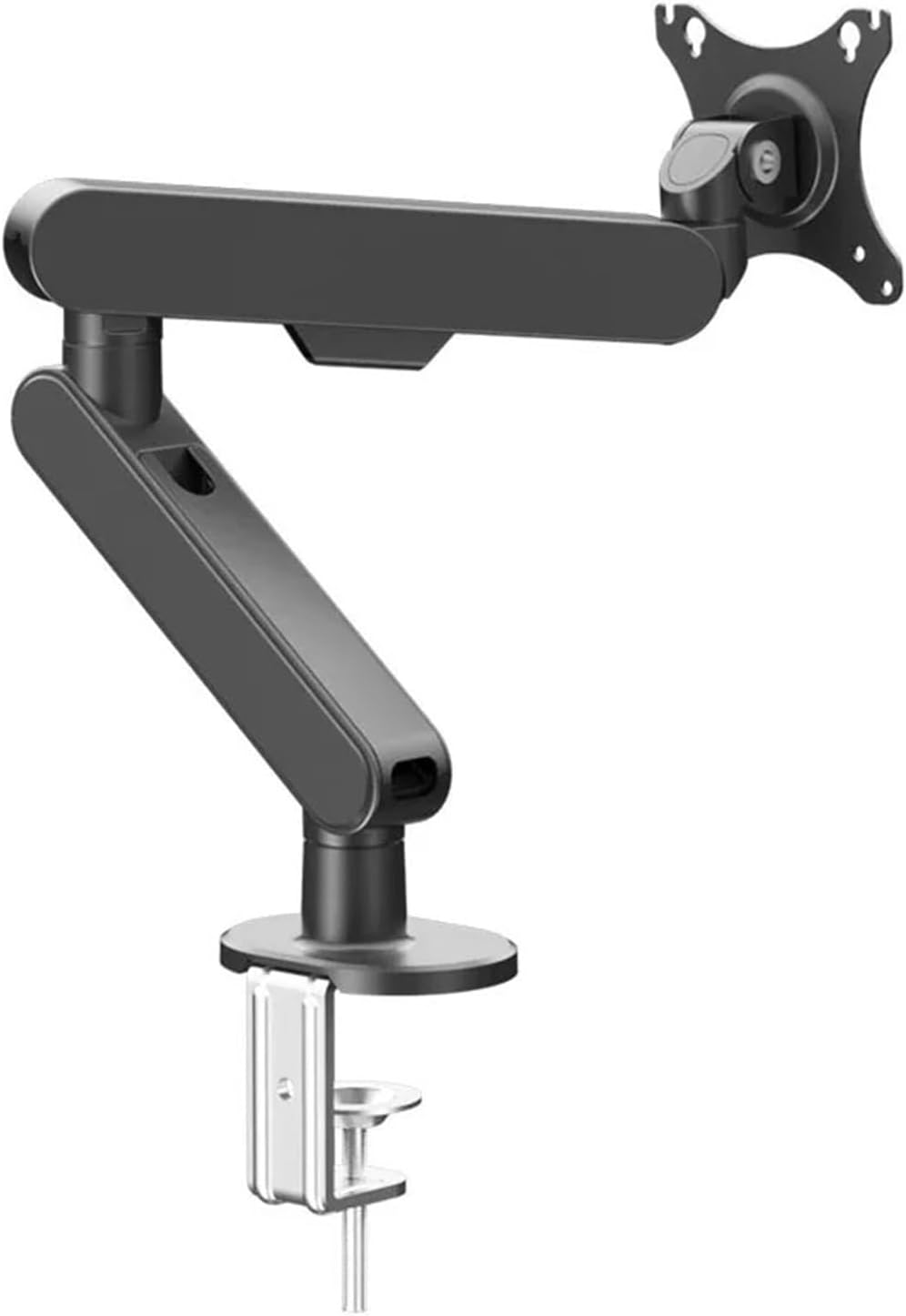 17-32 Inch Monitor Stand Arm Desktop LED LCD Gas Spring Full Motion Stand PC Tilt Support 2-9 kg