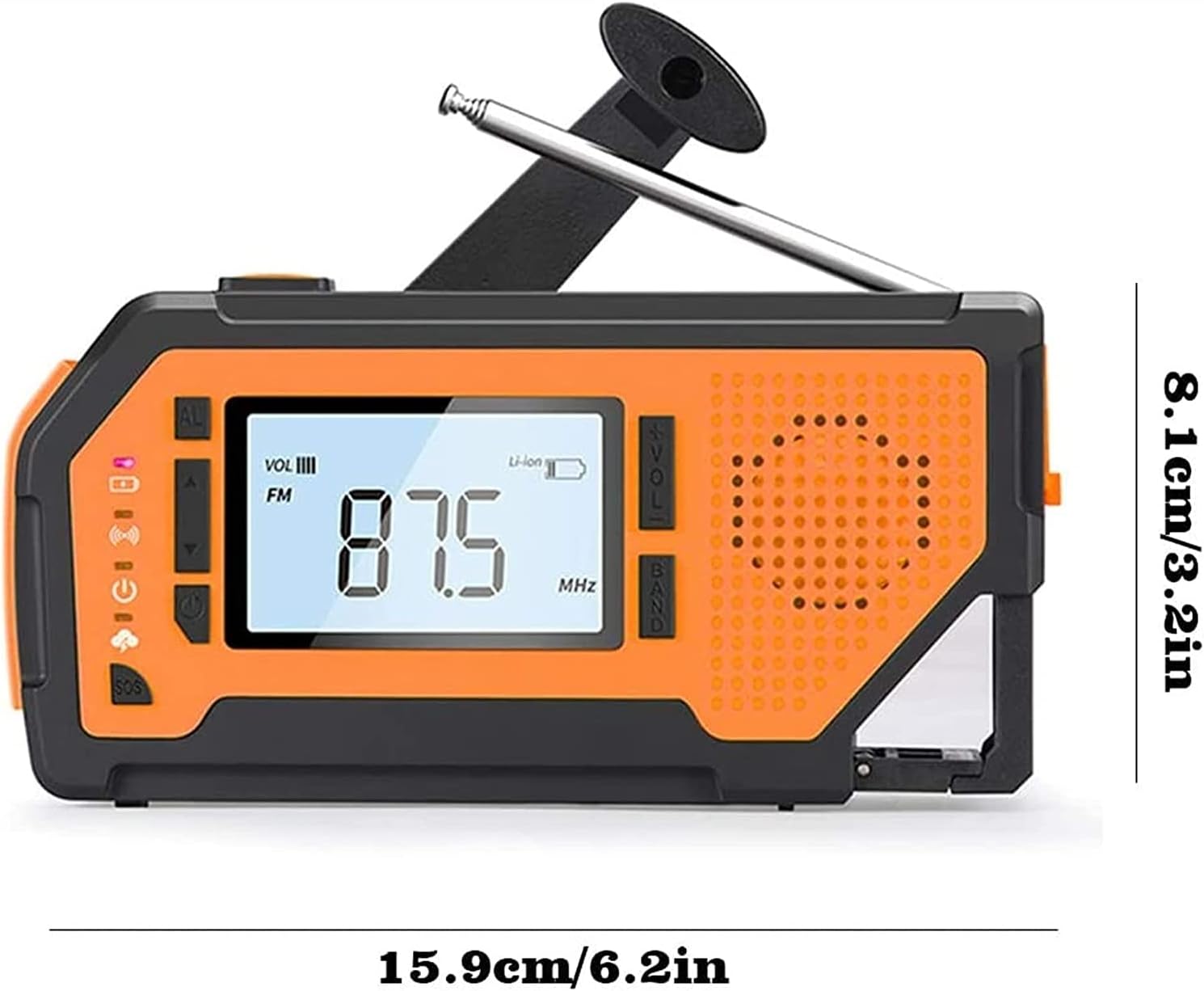 Emergency Weather Radio
