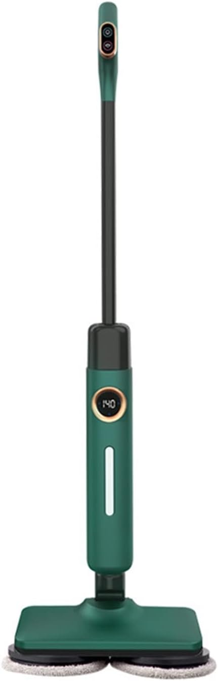 A1DFDFGOQSFG Steam Mop Cleaner 10-in-1 Laminate/Hardwood/Tiles/Carpet Kitchen - Garment - Clothes - Pet Friendly Steamer Whole House Multipurpose Use