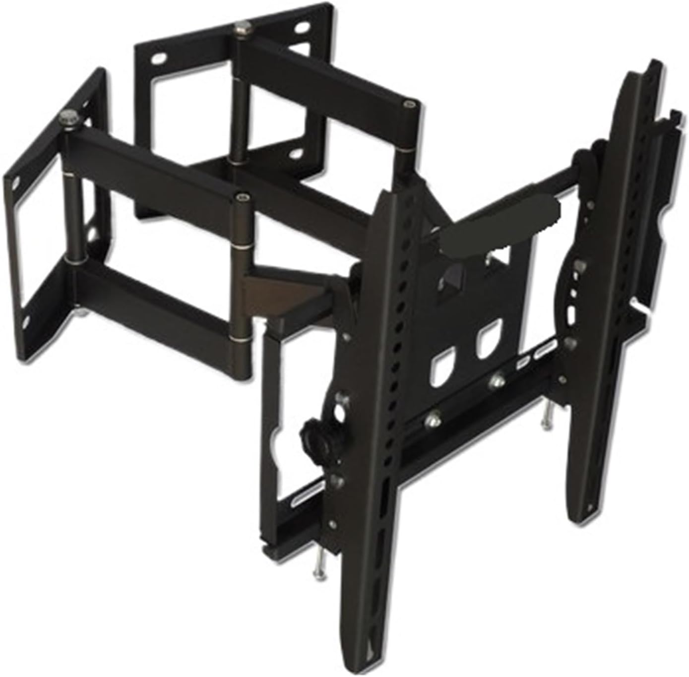 32-65 inch Heavy Duty Corner LED TV Bracket Flexible Loading 100kg