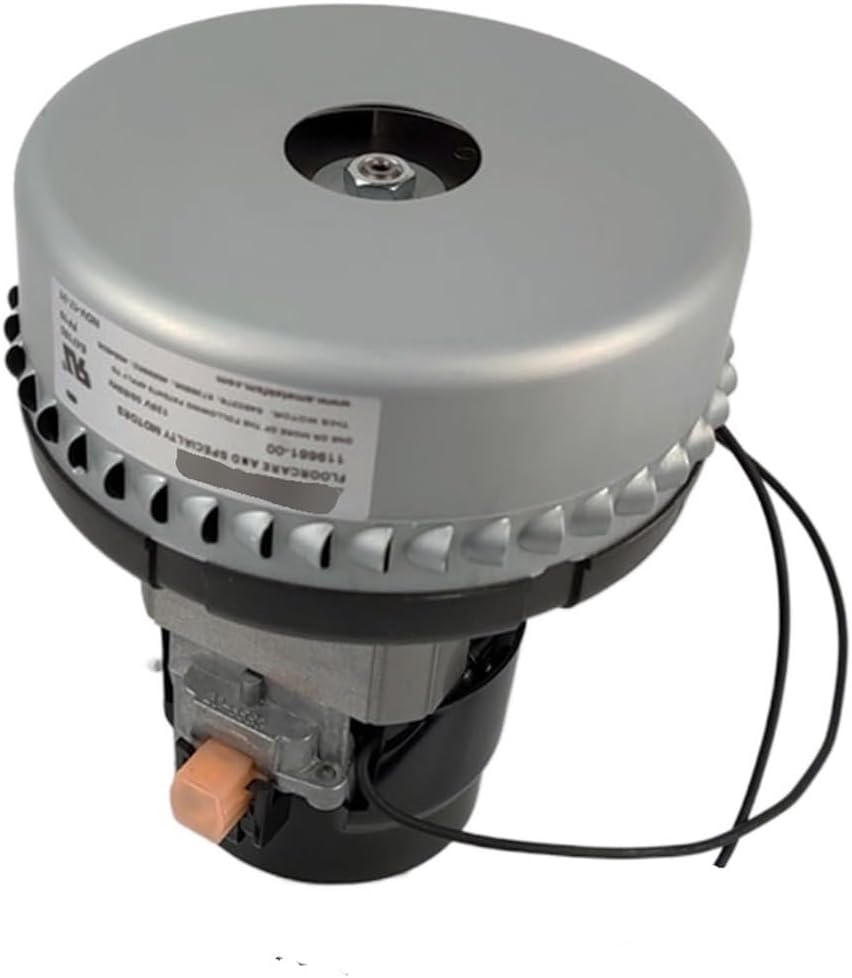 120V 119661-00 Floorcare And Spescialty Motors For Vacuum Stuffing Machine Suction Machine Carpet Machine Replacement Spare Parts Accessories