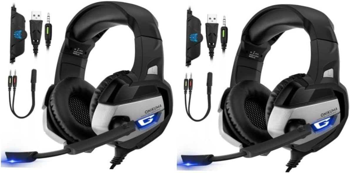 Gaming Headphones for Computer Computer Headphones Headset Headset Earphone Gamer