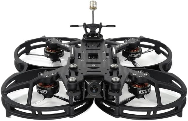 Cinelog35 V2 Analog Drone System 2650KV VTX SPEEDX2 ICM 42688-P F722-45A AIO V2 Compatible RC Quadcopter Freestyle Drone(GPS TBS Nano RX)