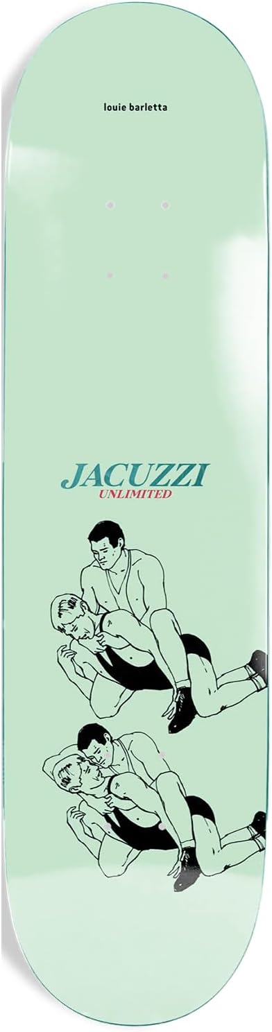 Ja​cuzzi State Champ - Assembled AS Complete Skateboards