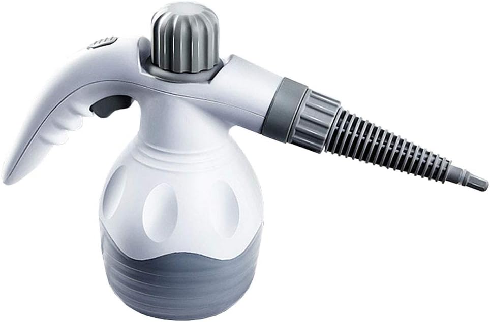 Handheld Steam Cleaner Chemical-Free Multifunction Steam Mop Cleaning Pressurized Steamers for Kitchen Bathroom Air Conditioning Car Housewarming Gift