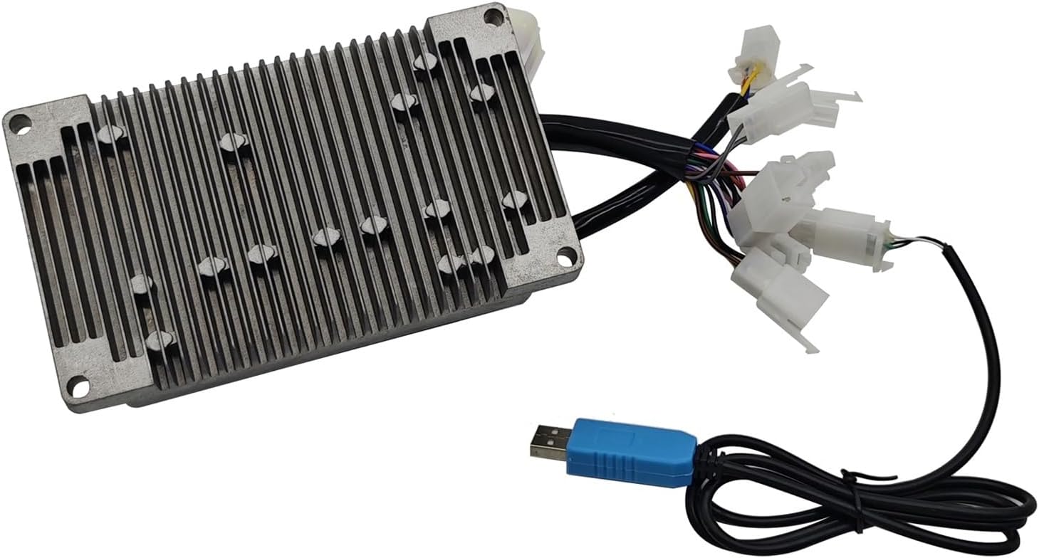 Motor Controller EM85 85A72300S 48V 60V 72V Controller For Electric Scooter 1000W-2000W