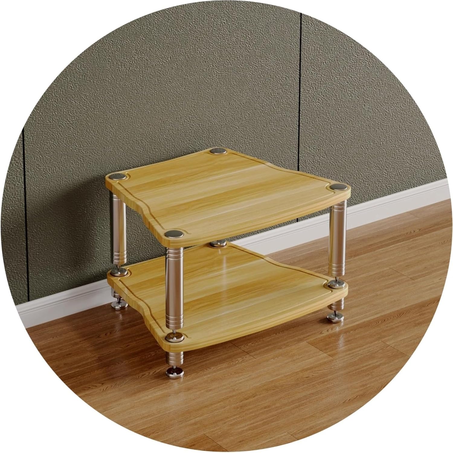 HiFi Rack Audio Cabinet