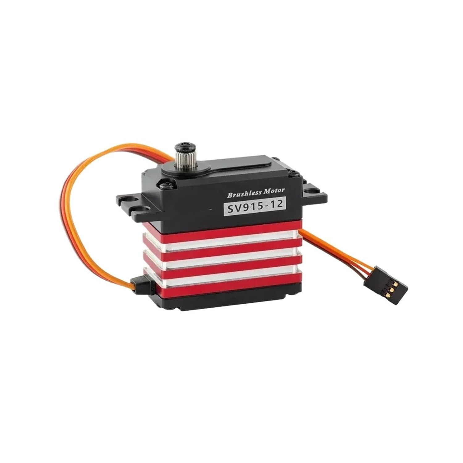 SV915-12 Cycle Servo Brushless Metal Gear 30Kgf.cm 0.07 sec