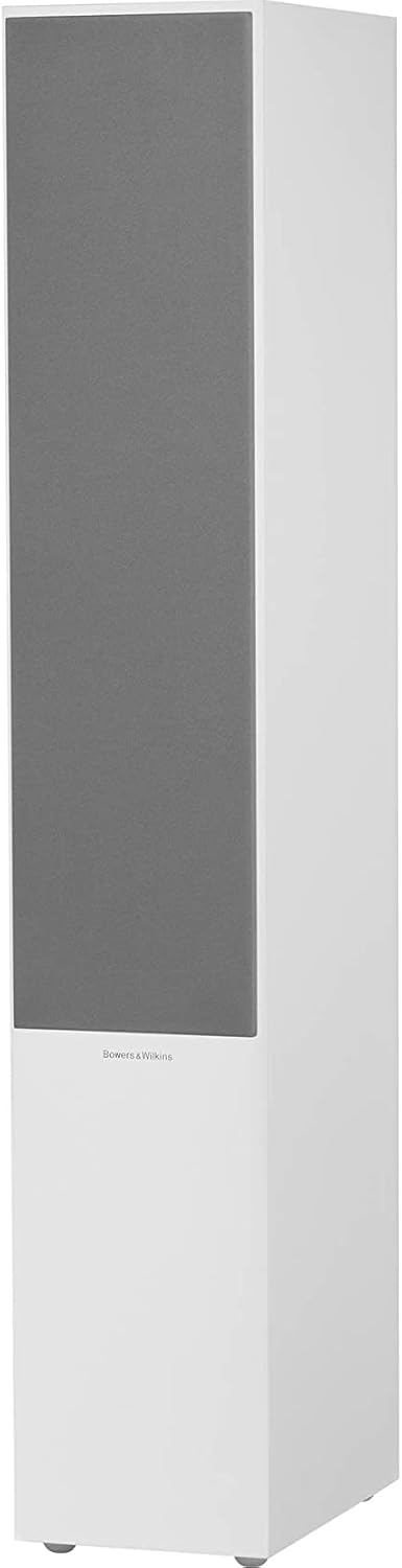 Bowers & Wilkins 704 S2 Floorstanding Loudspeaker - Slim & Compact Tower Speaker