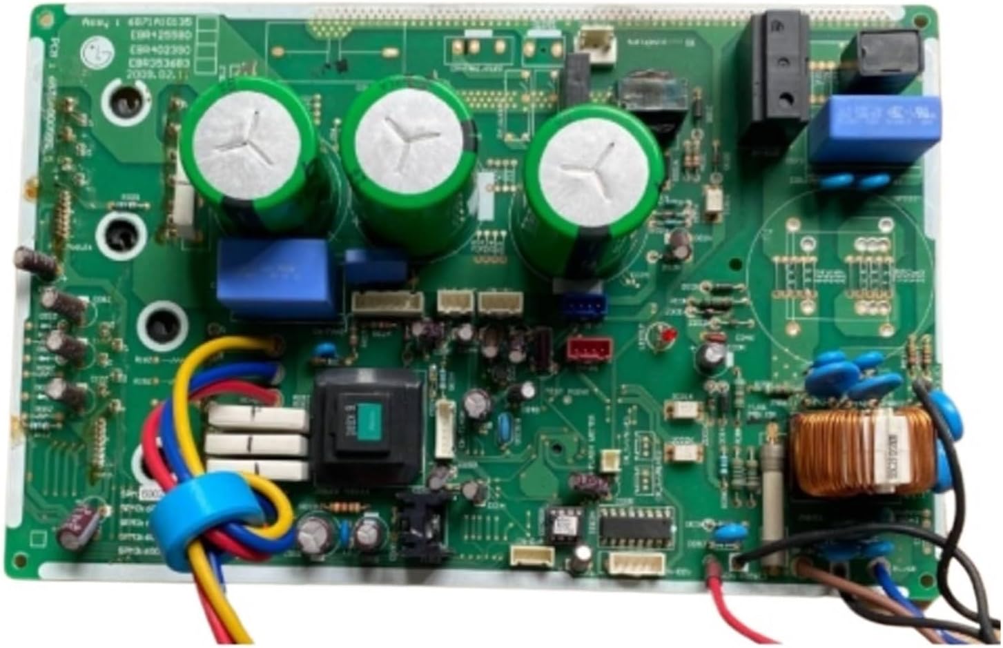 Air Conditioner Accessories, Compatible for Air Conditioning Computer Board 6870A90055Q-5 6871A10135K,for Replacement