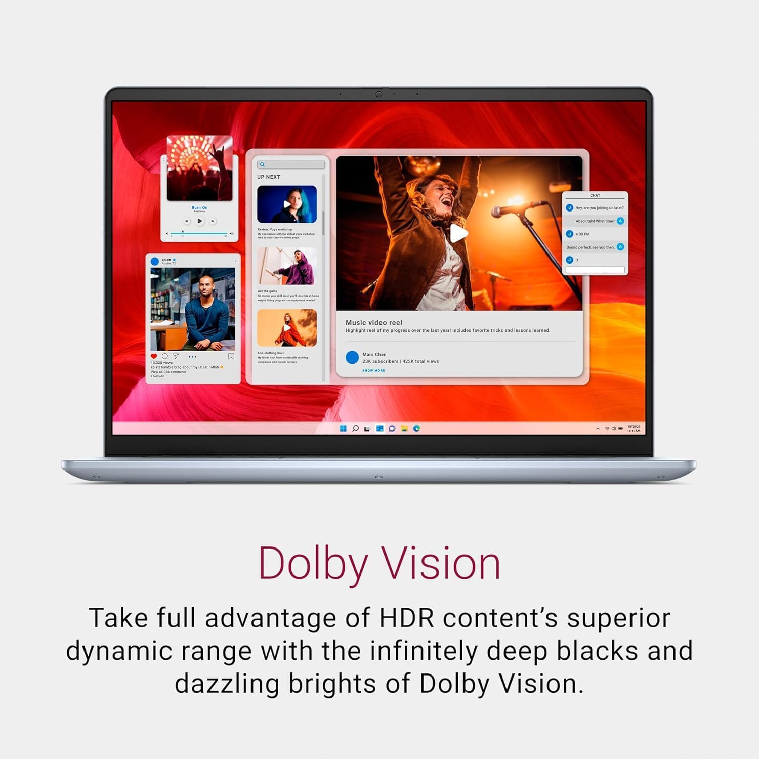 Dell Inspiron 16 Plus Laptop - Windows 11 Pro, 16