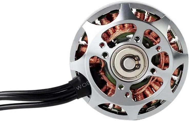 MN5208 KV340 Brushless Motor Compatible with UAV Drones Quadcopters Multi-Rotor and Professional Boats