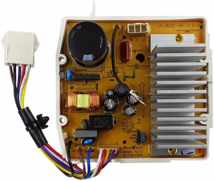 FGJNFS Washing Machine Replacement Part 39057 | Compatible with MD100V332DG5/MD100VT13DS5/MG100V51D5 | Compatible with LS-BLDC-SK-V1.0 Series