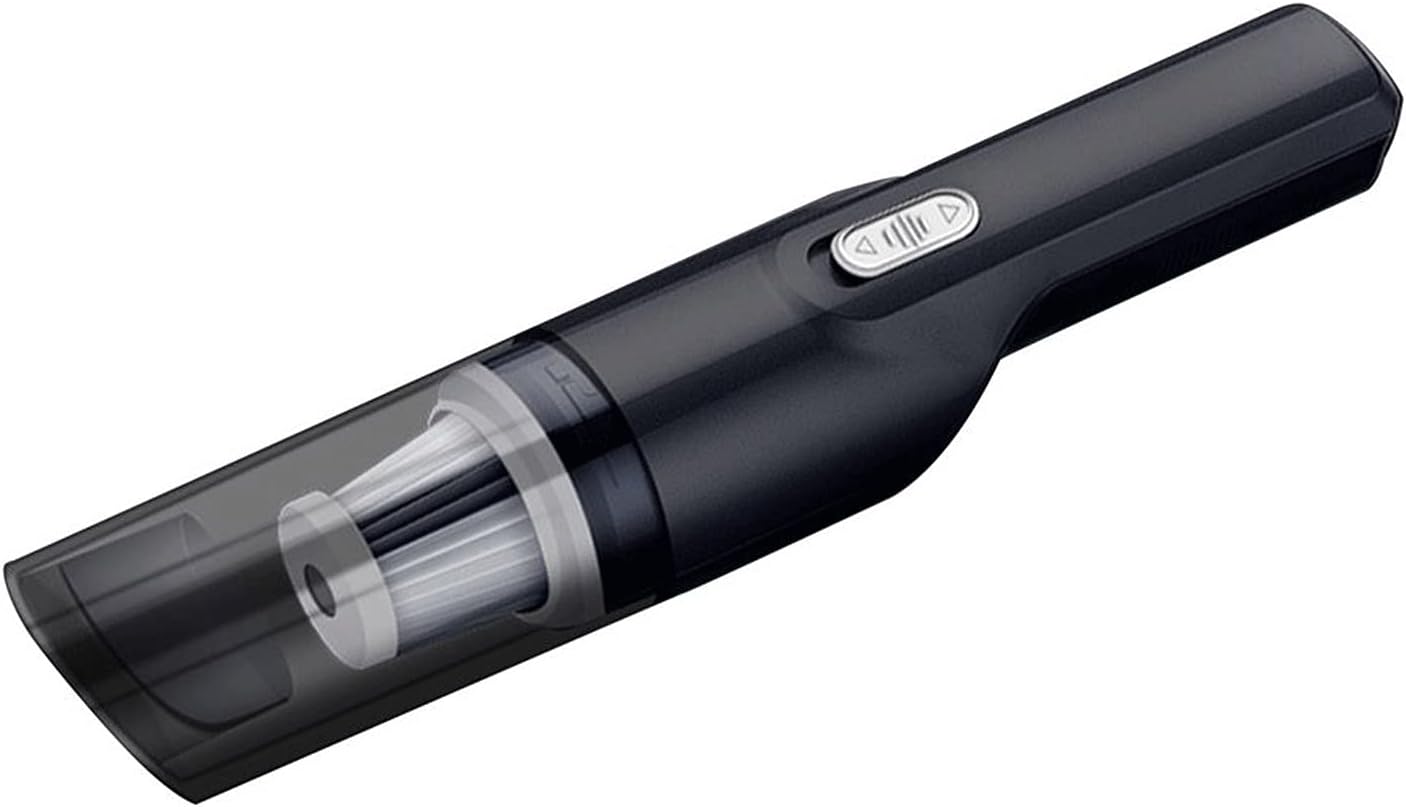 PacuM Hand held Vacuum USB Car Cleaner Portable Handheld Desktop Vacuum Cleaner for Home