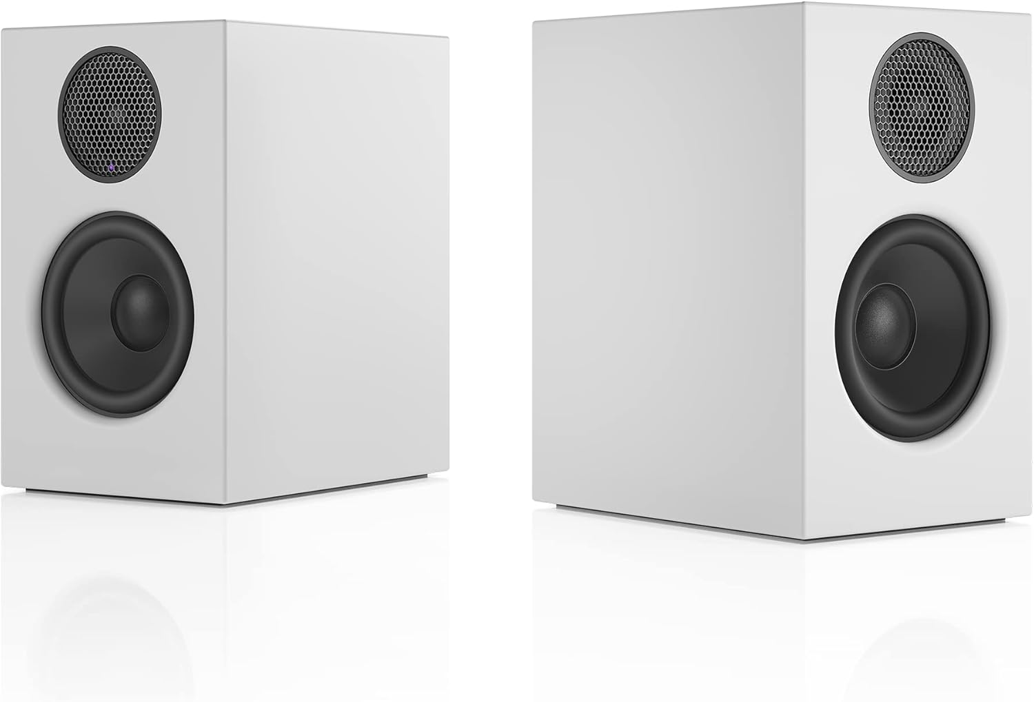 Audio Pro A28 Wireless Bookshelf Speakers | WiFi