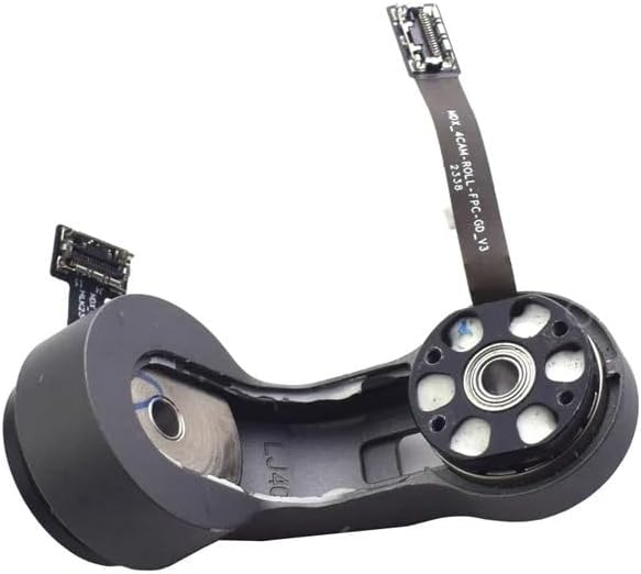 for Tested Gimbal Yaw Arm with Motors for Autel for EVO for Max 4N Y with & Roll Motor for Spare Parts