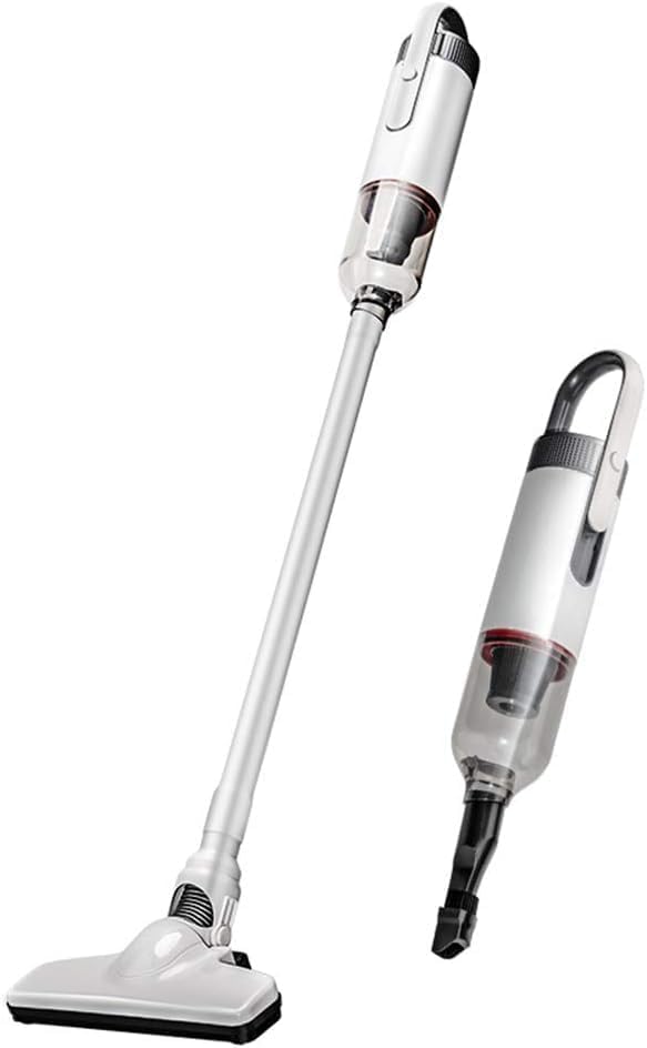 Handheld Vacuum Clean,Upright Vacuum Cleaner Cordless Vacuum Cleaner, Stick Vacuum, Handheld Lightweight Vacuum Cleaner with Various Accessories, Powerful Suction 8000Pa, for Carpet,Floor,Pet Hair