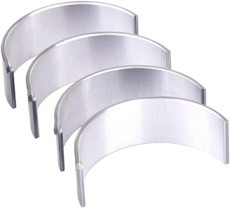 4-Piece Set Motorcycle 43/42.75/42.5/42mm Connecting Rod Bearings Fit for G500 Street500 XG750 Street750(Oversize 100 42mm)