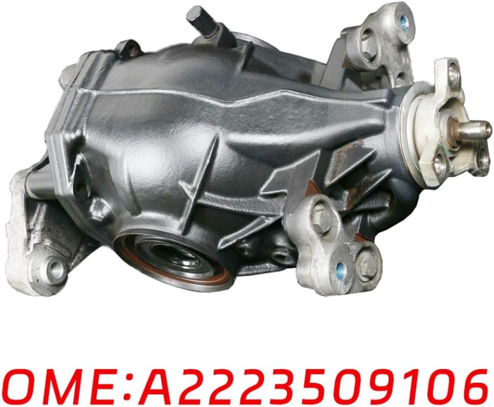 Rear Axle Differential Half Shaft Drive A2223509106 Compatible with W217 W222 S400 S500 S450 Maybach