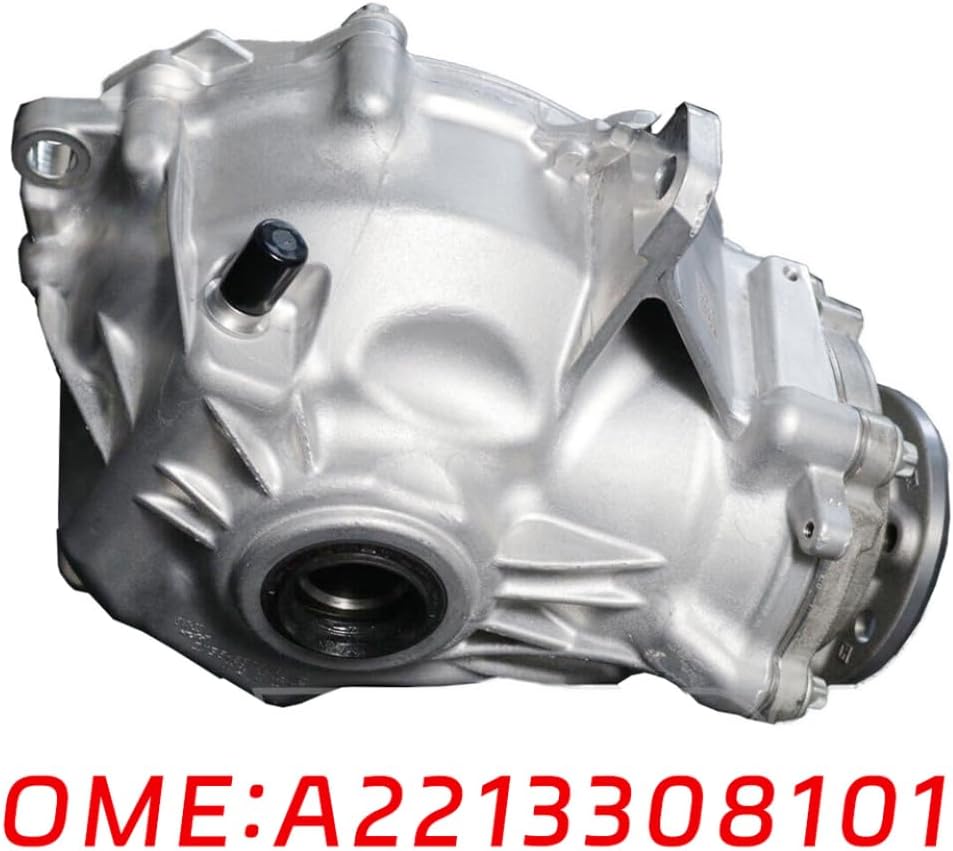 Front Axle Drive Differential A2213308101 Compatible with W205 W213 W238 W253 W257 C200 E300 E50AMG CLS53 GLC250