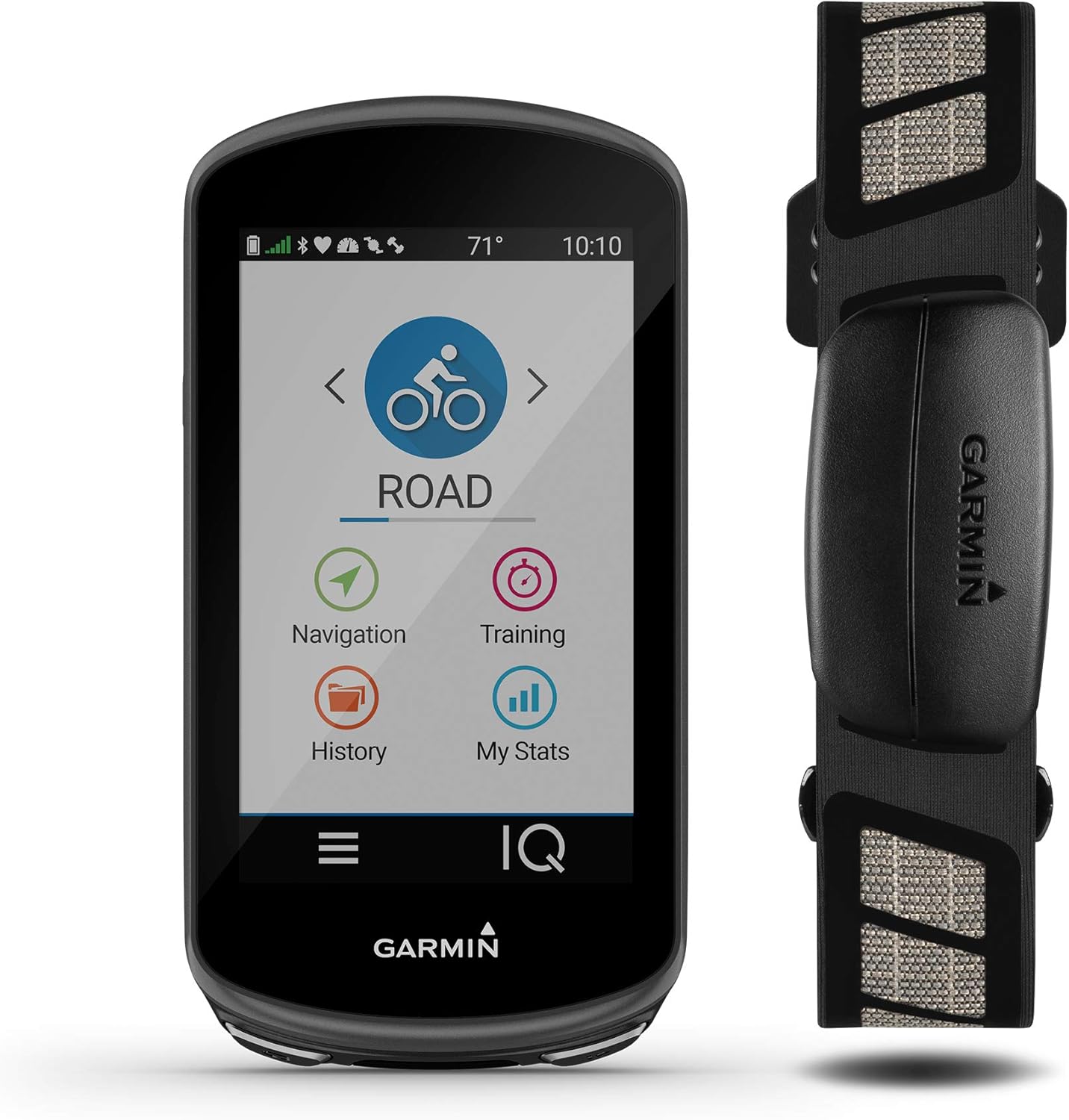Garmin Edge 1030, GPS Cycling/Bike Computer, On-Device Workout Suggestions, ClimbPro Pacing Guidance and More