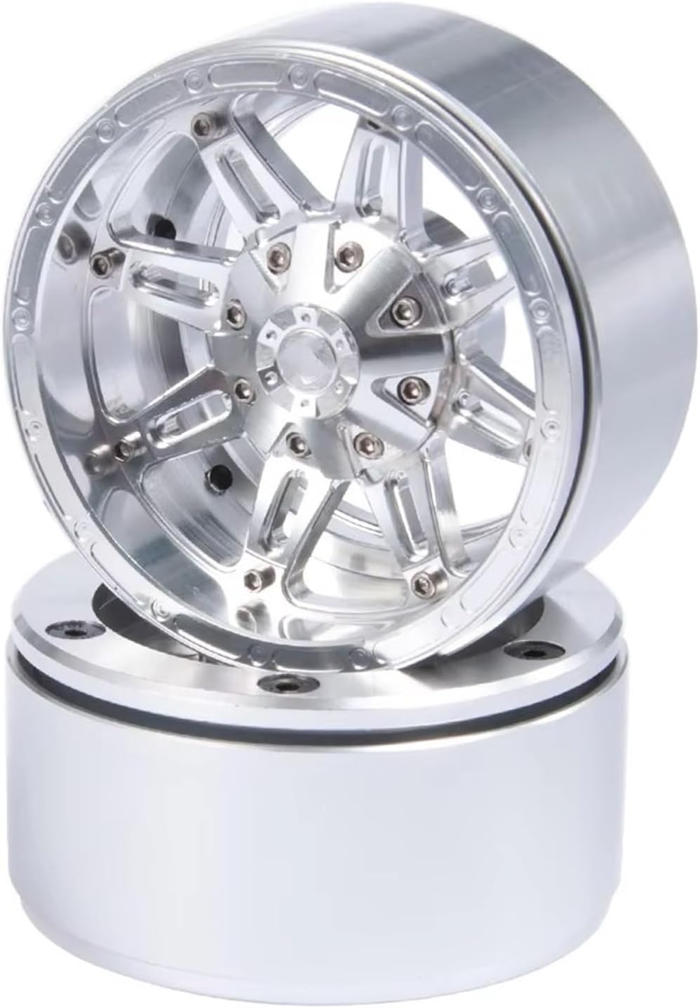 Compatible with Axial for Wraith 90018 1/10 RC Crawler Track Car Parts 2.2