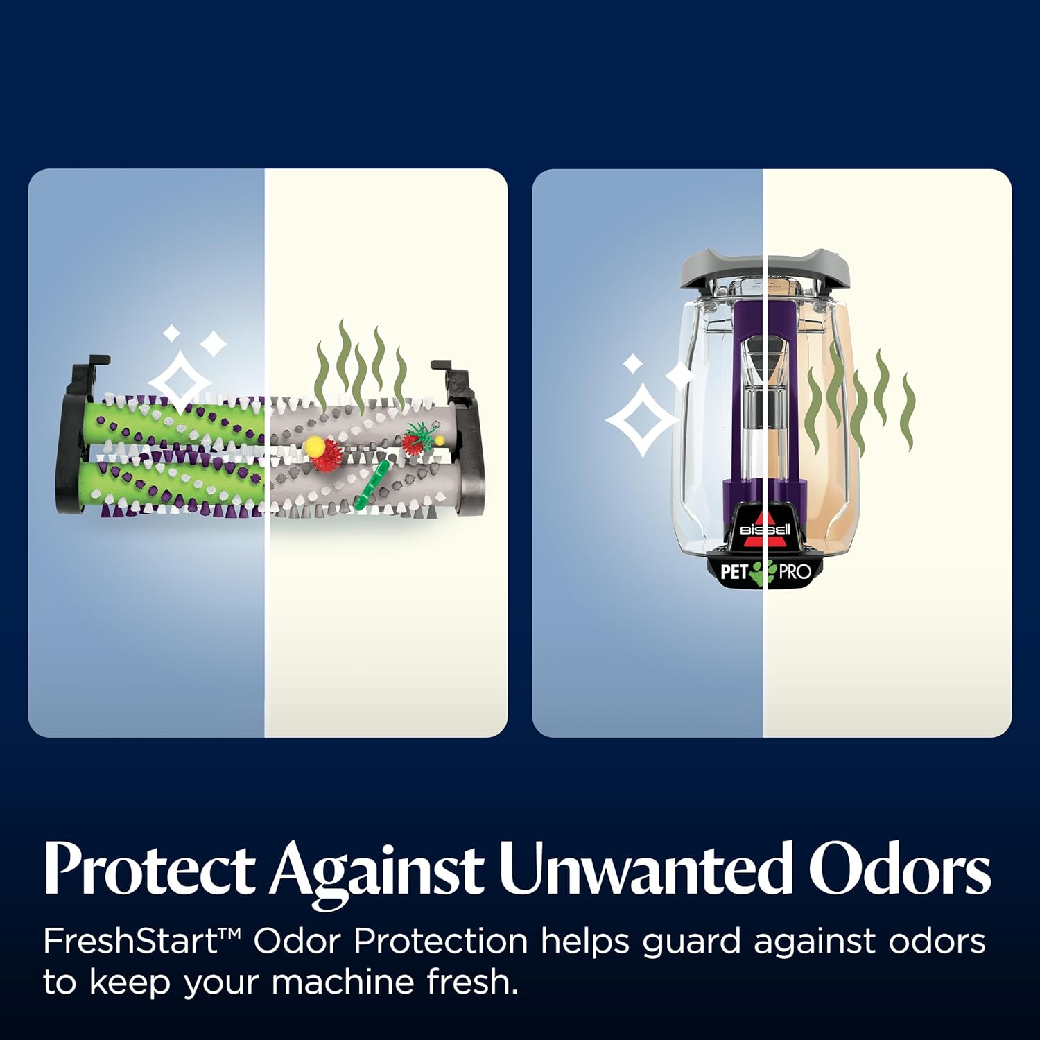 BISSELL ProHeat 2X Revolution Pet Pro Plus, 3588F, Upright Deep Cleaner, 30-minute Dry Time, Dual Dirt Lifter Powerbrush, Hose & Tool Attachment, Pet Upholstery and Tough Stain Tool Included