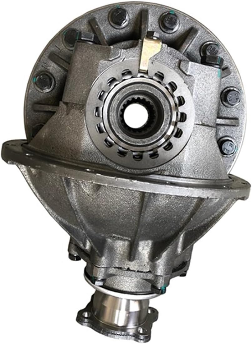 Manufacturer Supplier Cars NPR 4HF1 4HG1 7:43 Transmission Parts Auto Differential Assembly Compatible For ISUZU NPR 7x43
